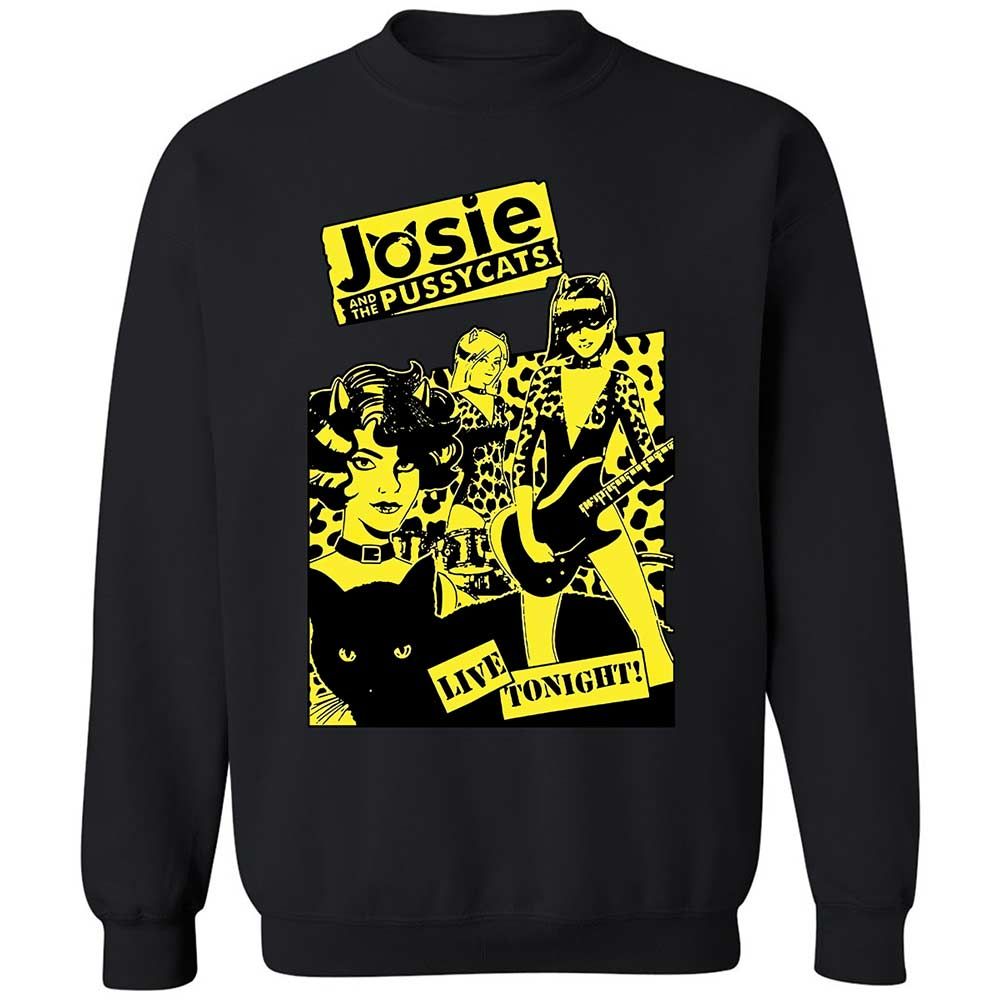 The Pussycats - Black - 1