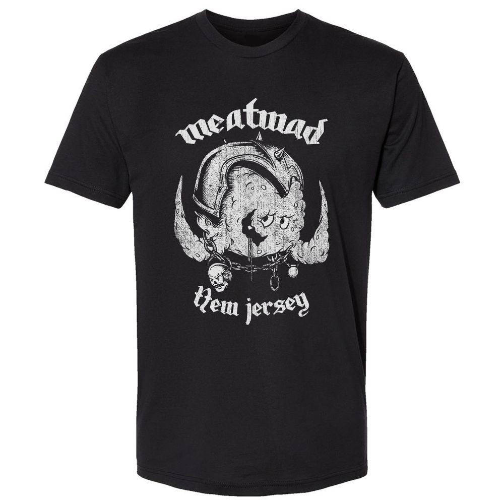 Premium Unisex T-Shirt - GUU3RER3 - Black - 1