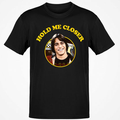 Classic Unisex T-Shirt - H54XTE2P - Black - 1