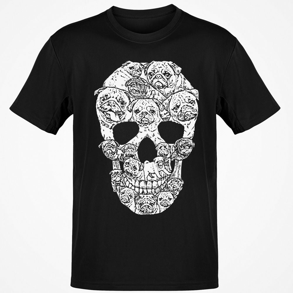 Classic Unisex T-Shirt - ADHB1SQB - Black - 1