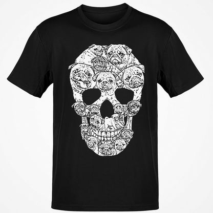 Classic Unisex T-Shirt - ADHB1SQB - Black - 1