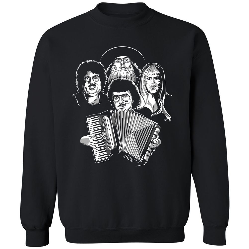 Classic Unisex Sweatshirt - Z62GFB77 - Black - 1