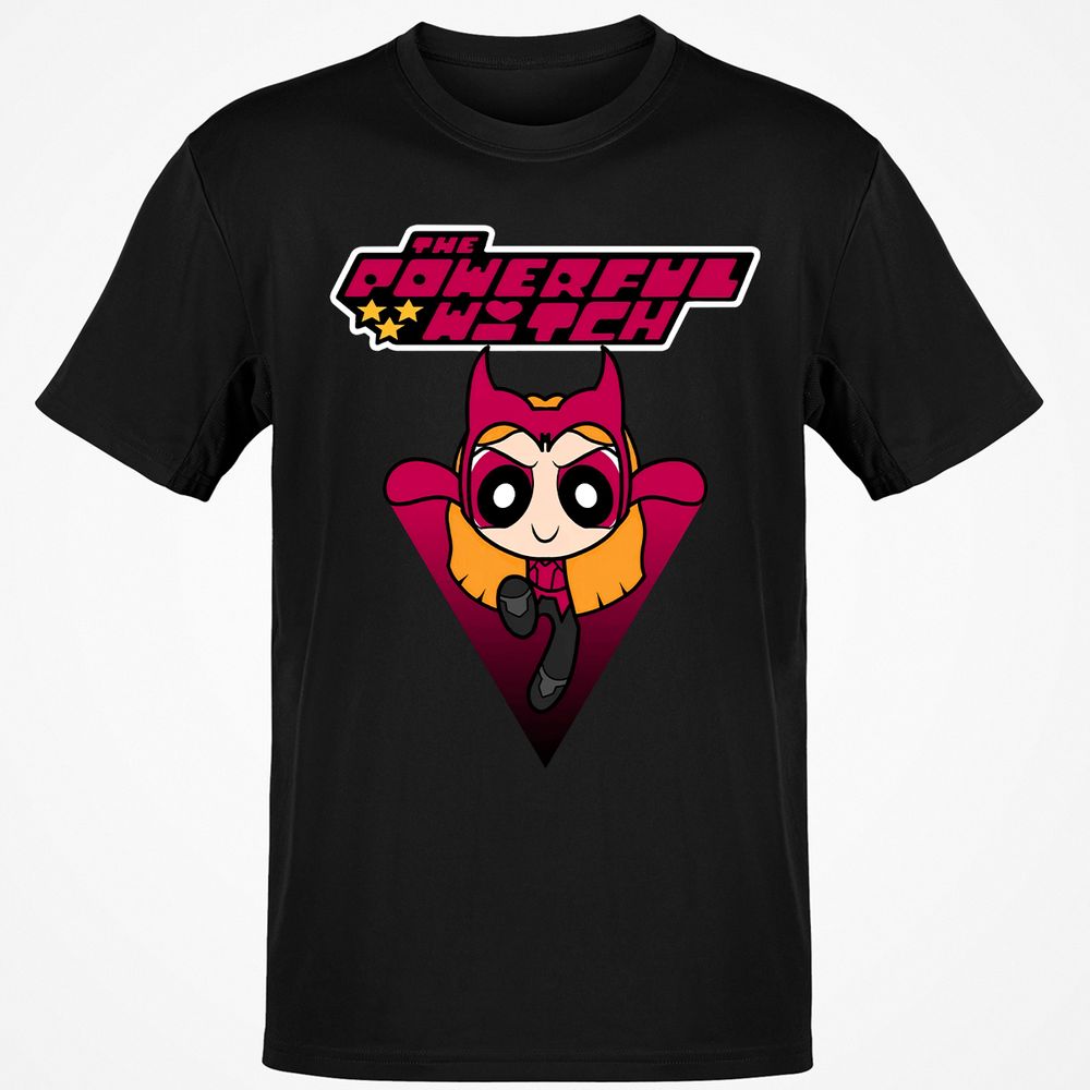 Classic Unisex T-Shirt - 6ZDX4EJJ - Black - 1