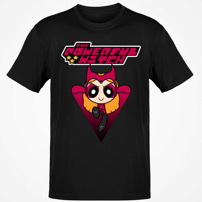 Classic Unisex T-Shirt - 6ZDX4EJJ - Black - 1