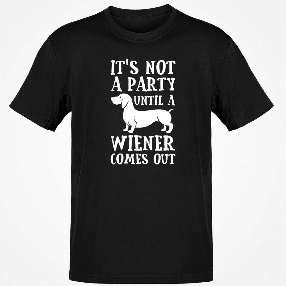 Classic Unisex T-Shirt - 2R7K279K - Black - 1