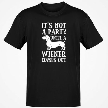 Classic Unisex T-Shirt - 2R7K279K - Black - 1