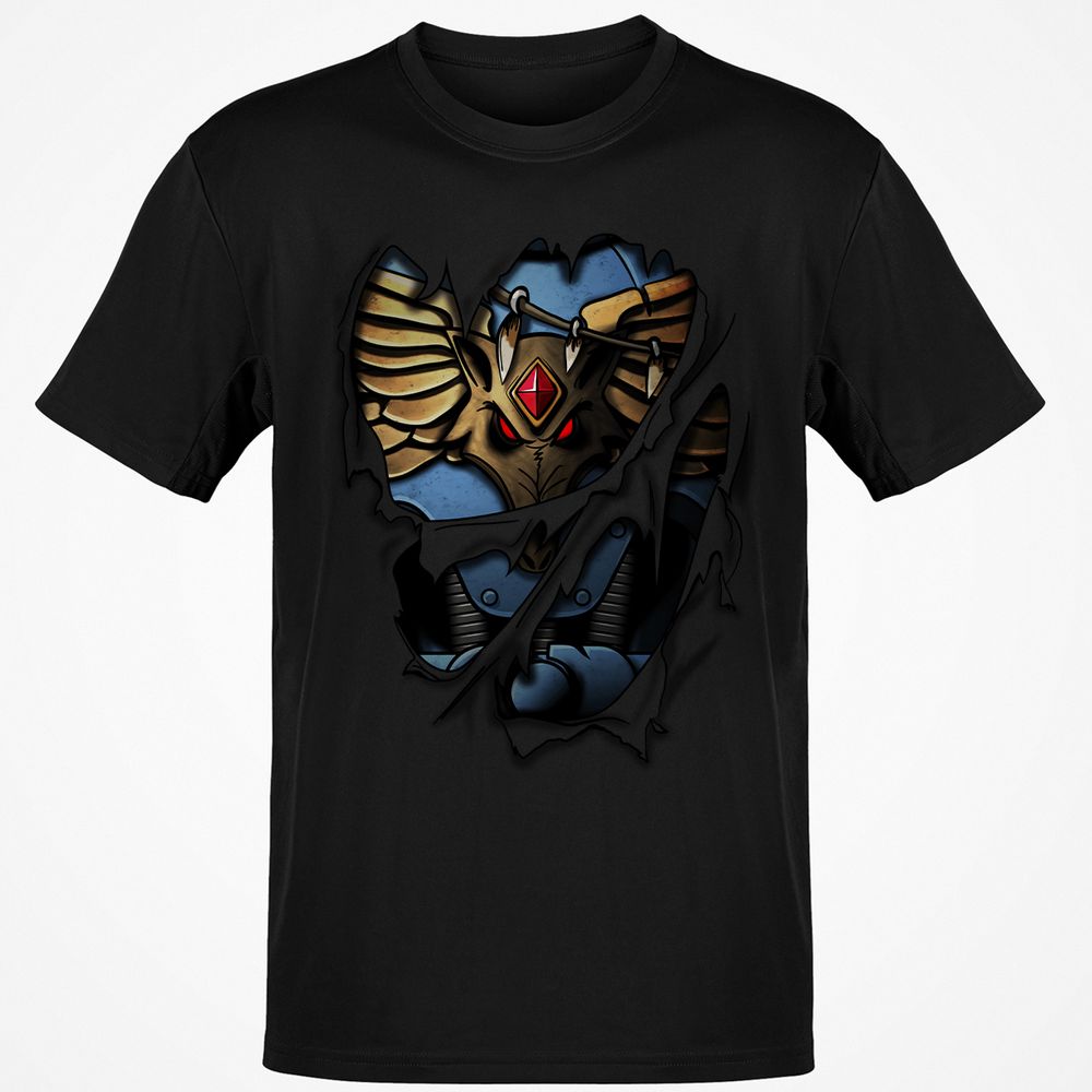 Classic Unisex T-Shirt - VJM9VWSY - Black - 1