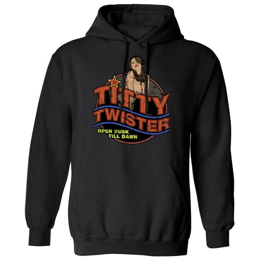 Titty Twister - Black - 1