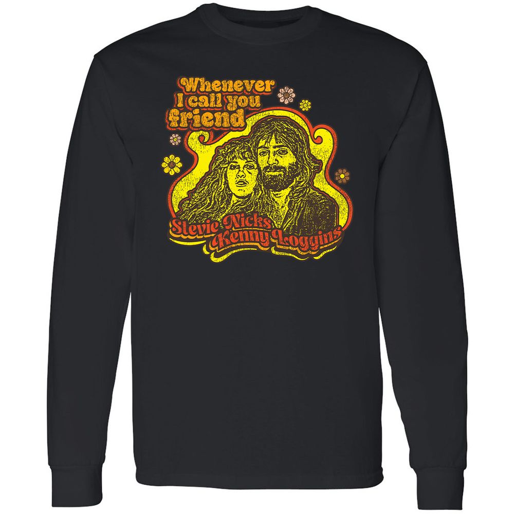 Long Sleeve T-Shirt - J2EAYZGS - Black - 1