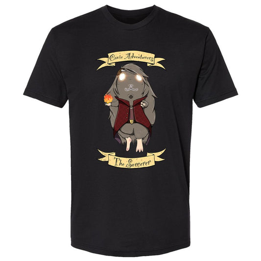 Premium Unisex T-Shirt - WCZ5FJVE - Black - 1