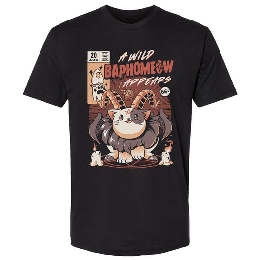 Premium Unisex T-Shirt - 6NQGKF4U - Black - 1