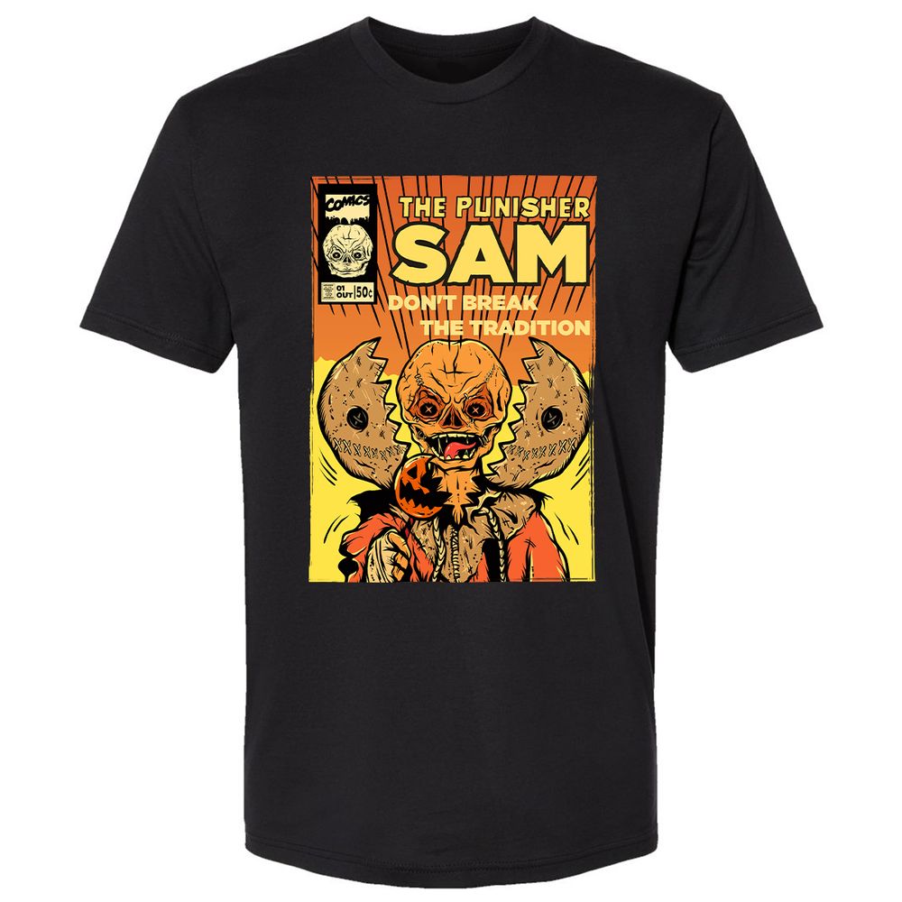 Premium Unisex T-Shirt - MF7F8AMD - Black - 1