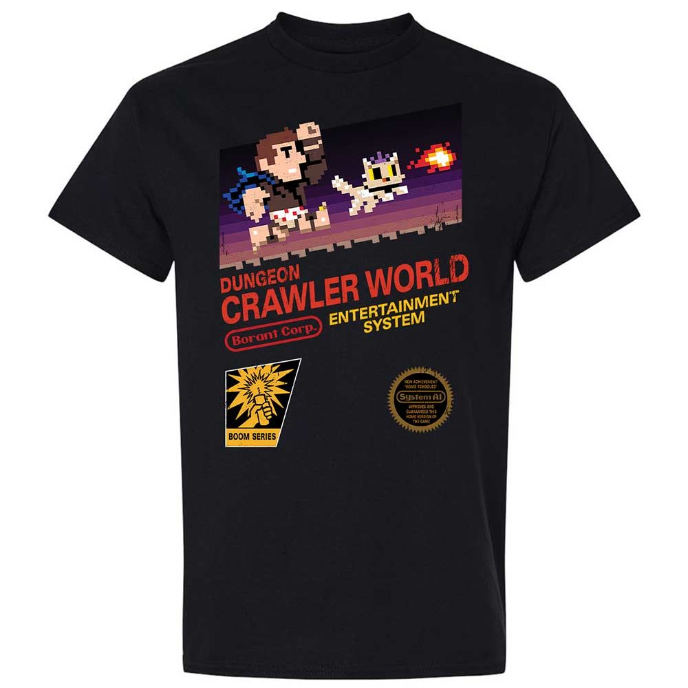 Classic Unisex T-Shirt - R6TVBTFW - Black - 1