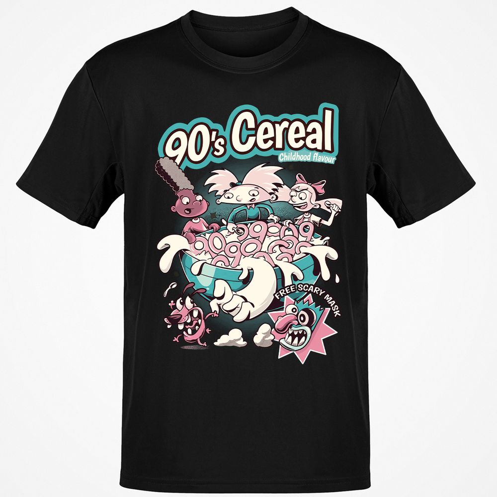 Classic Unisex T-Shirt - G8KMTKS1 - Black - 1