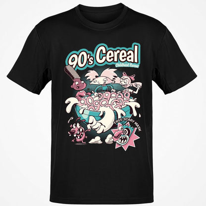 Classic Unisex T-Shirt - G8KMTKS1 - Black - 1