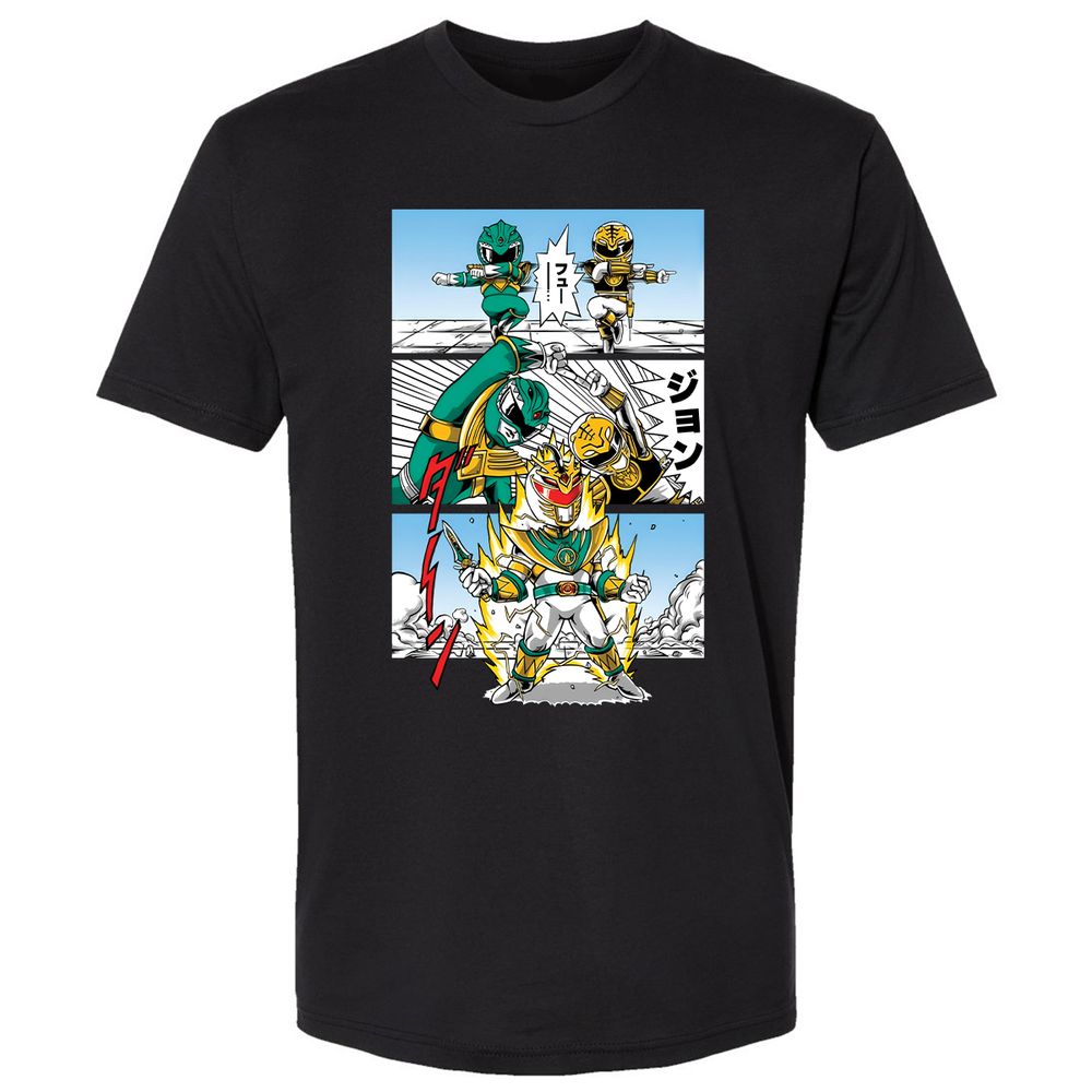 Premium Unisex T-Shirt - R3Z8E3WJ - Black - 1