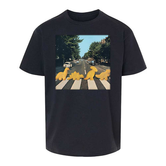 Dinosaur chicken nuggets - Black - 1