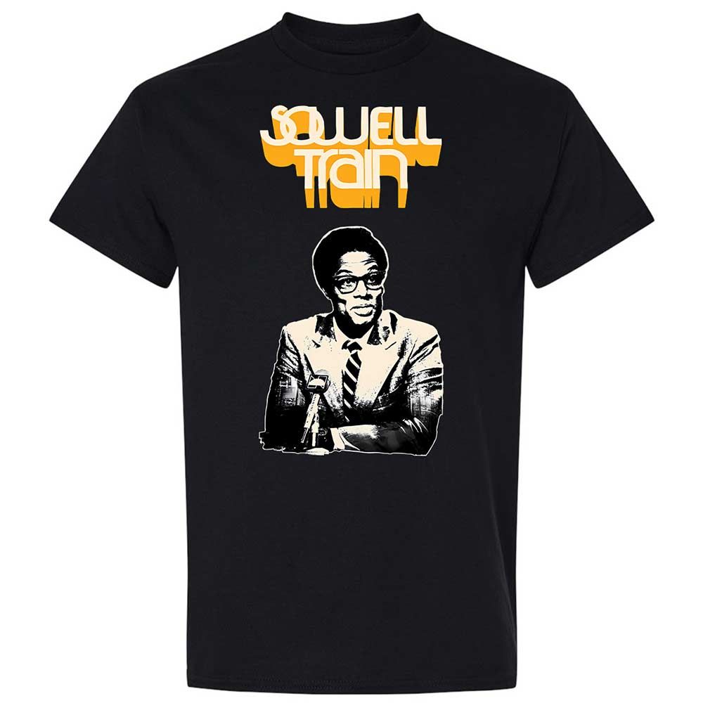 Sowell Train - Black - 1