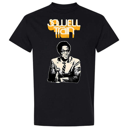 Sowell Train - Black - 1