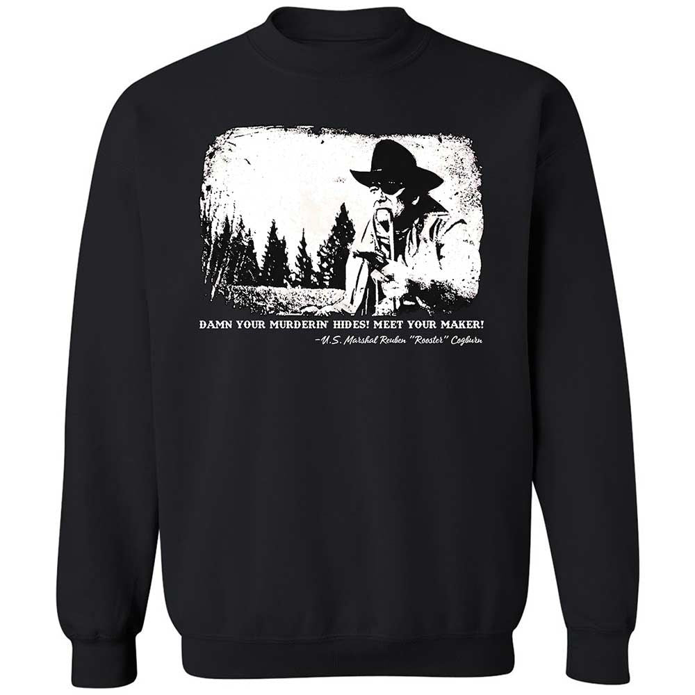 Meet your maker - Black - 1