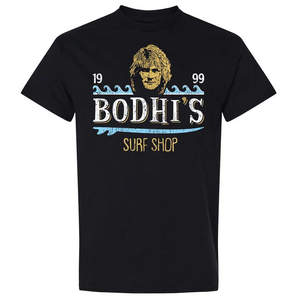 Classic Unisex T-Shirt - T92NVK6F - Black - 1
