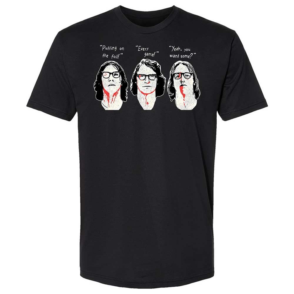 Premium Unisex T-Shirt - MBSRXTCA - Black - 1