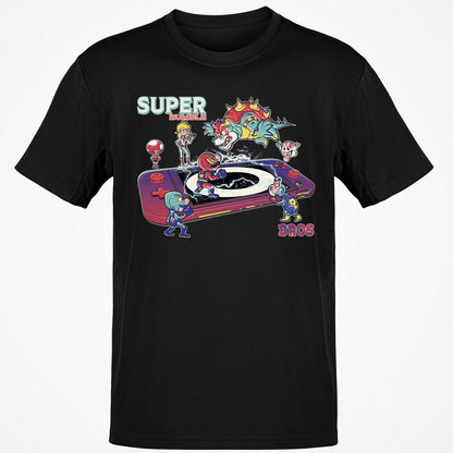 Classic Unisex T-Shirt - R7BHXPRD - Black - 1