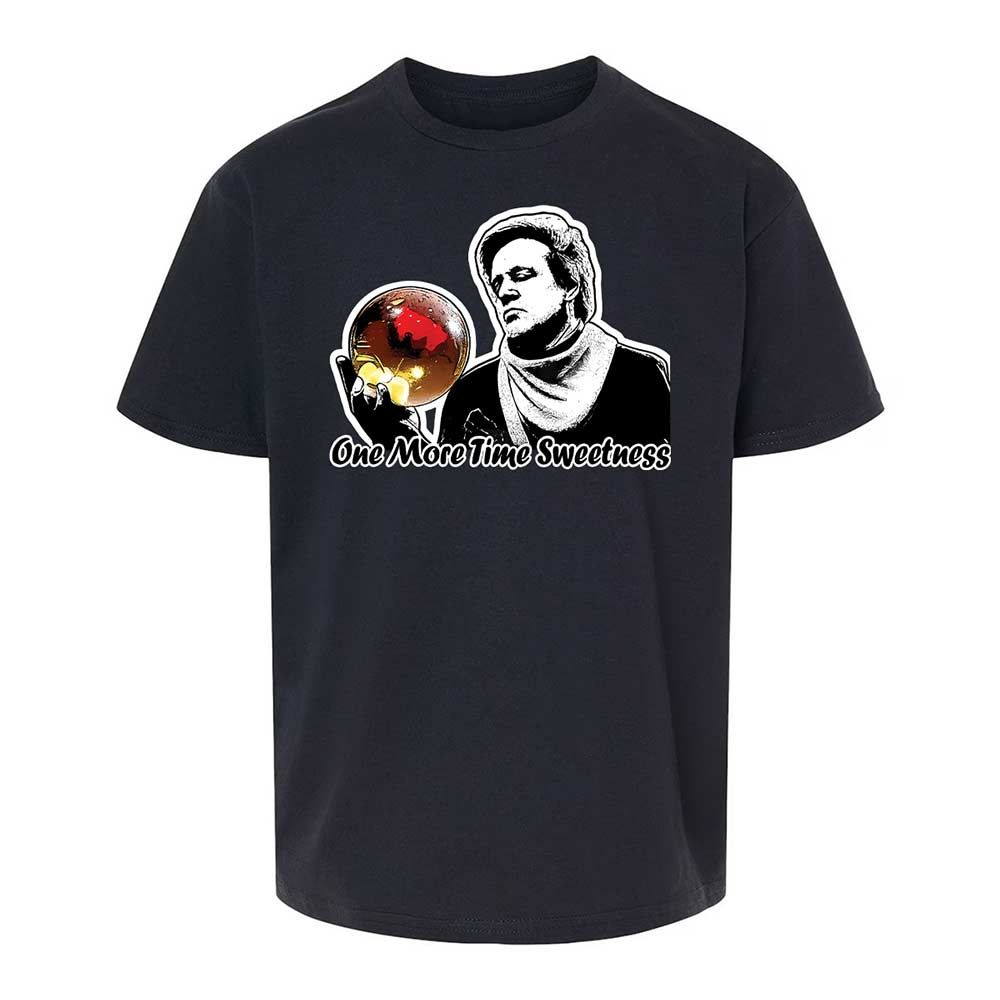 Kids T-Shirt - FYD8LLB8 - Black - 1
