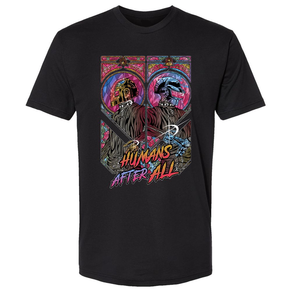 Premium Unisex T-Shirt - JLJPHL7J - Black - 1