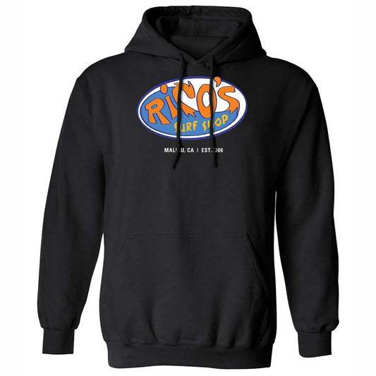 Rico's Surf Shop - Black - 1