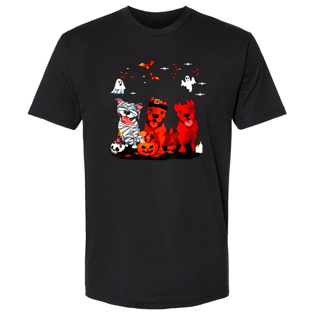 Premium Unisex T-Shirt - GQSFZUE2 - Black - 1