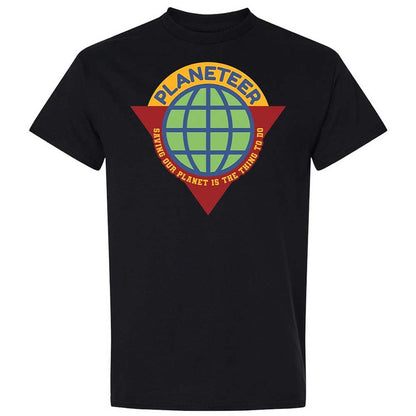 Planeteer - Black - 1