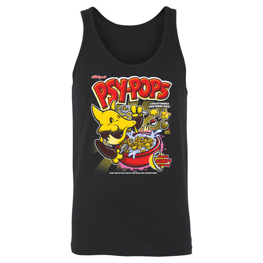 Unisex Jersey Tank - BYZ5LND9 - Black - 1