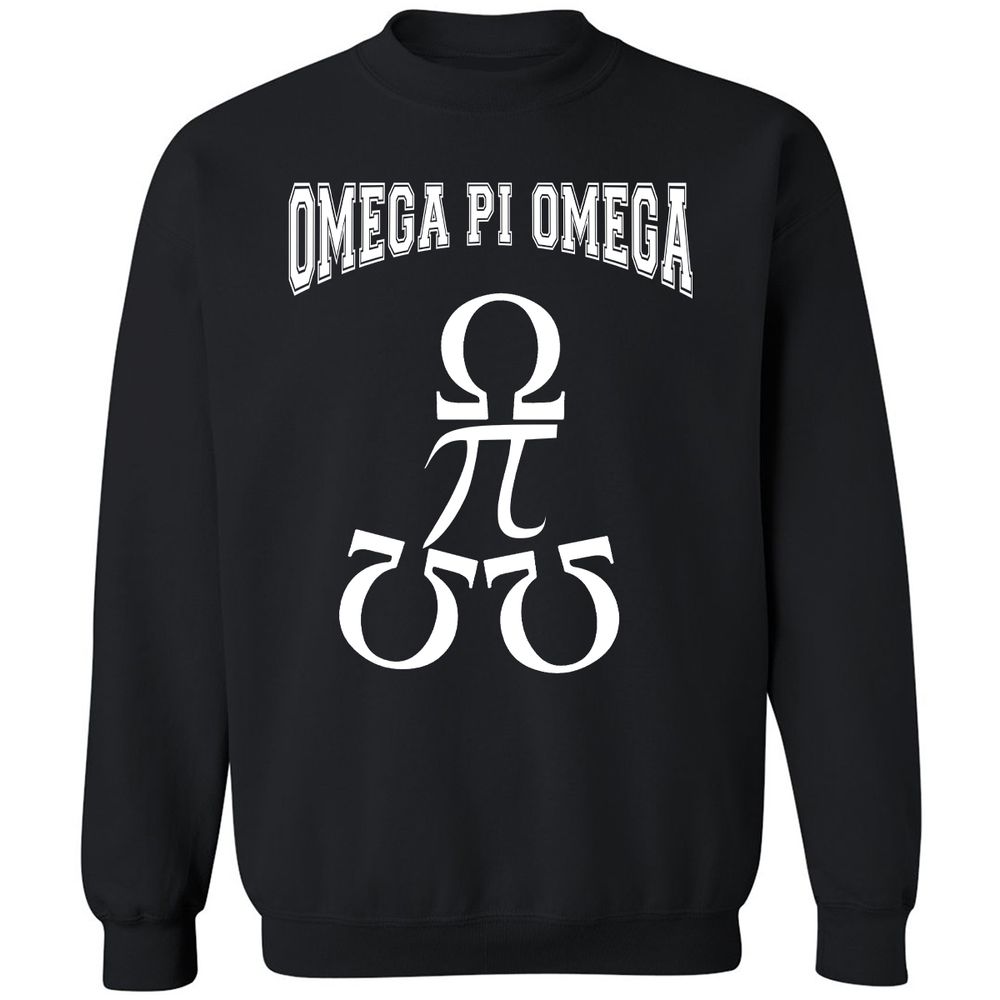 Classic Unisex Sweatshirt - P9UC19JQ - Black - 1