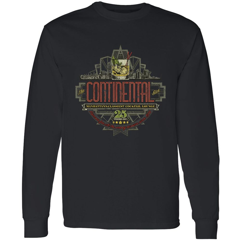 Continental - Black - 1