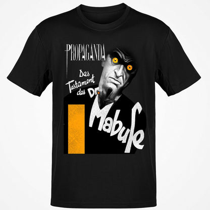 Dr. Mabuse - Black - 1