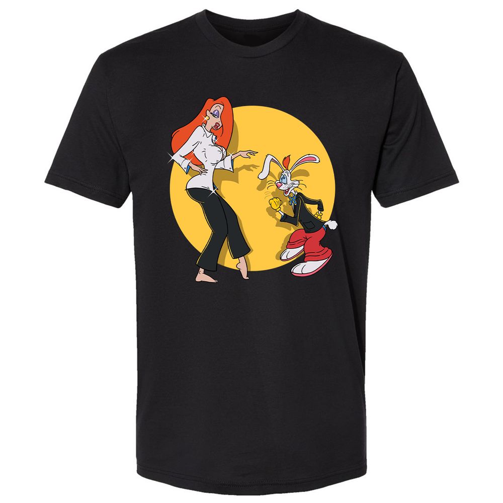 Premium Unisex T-Shirt - PBQ4ZKM5 - Black - 1