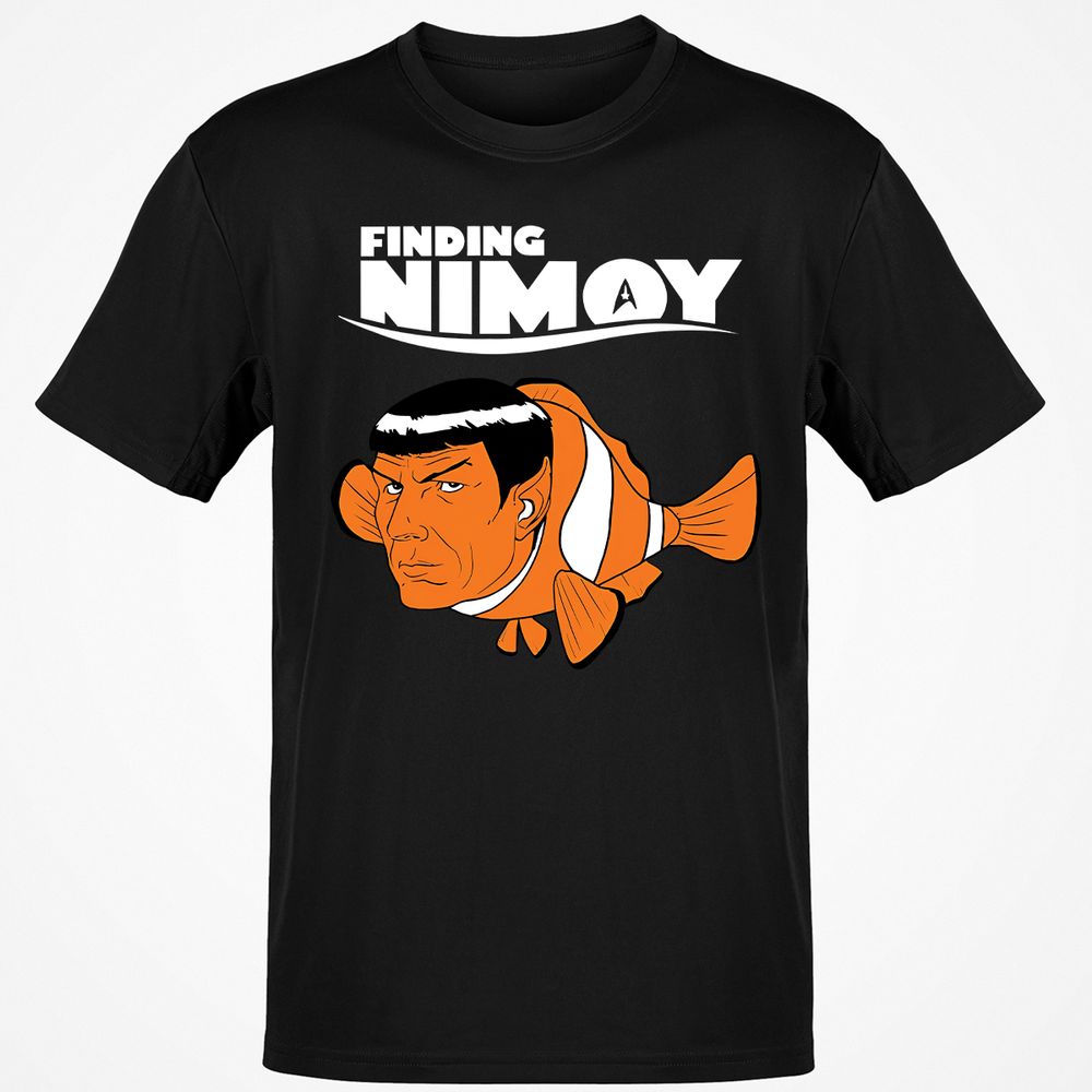 Classic Unisex T-Shirt - AY9NKS2T - Black - 1