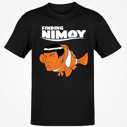 Classic Unisex T-Shirt - AY9NKS2T - Black - 1