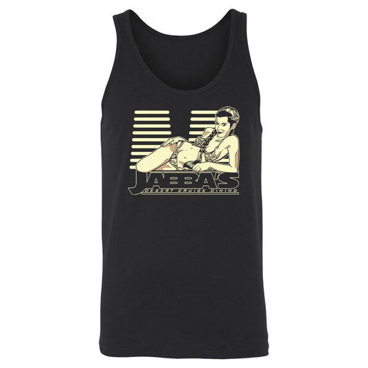 Unisex Jersey Tank - 7XMW8NVL - Black - 1