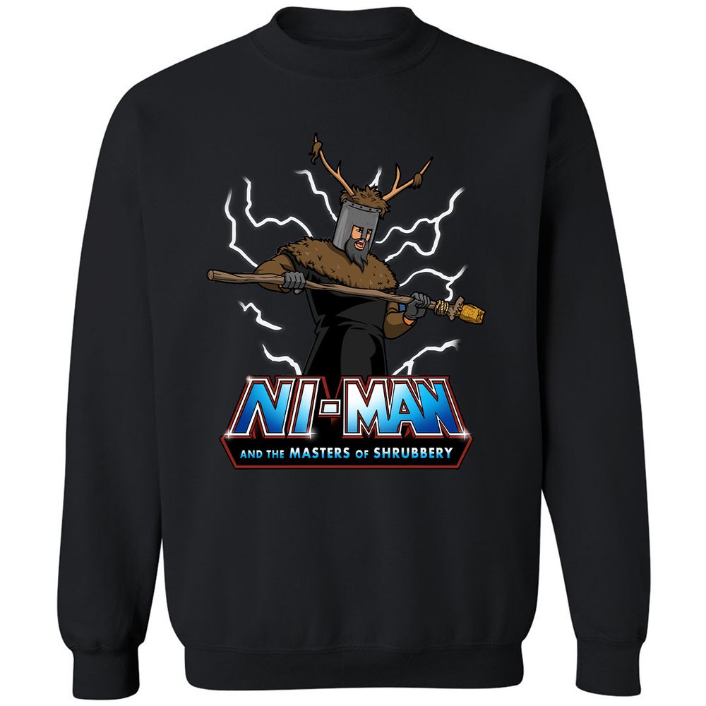 Classic Unisex Sweatshirt - J9JL6RXS - Black - 1