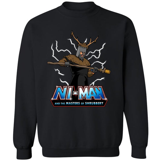 Classic Unisex Sweatshirt - J9JL6RXS - Black - 1