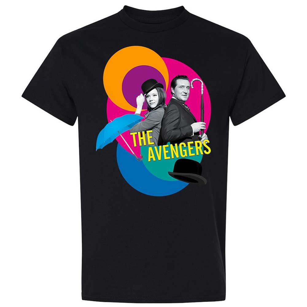 Classic Unisex T-Shirt - 8EKAYQ9D - Black - 1