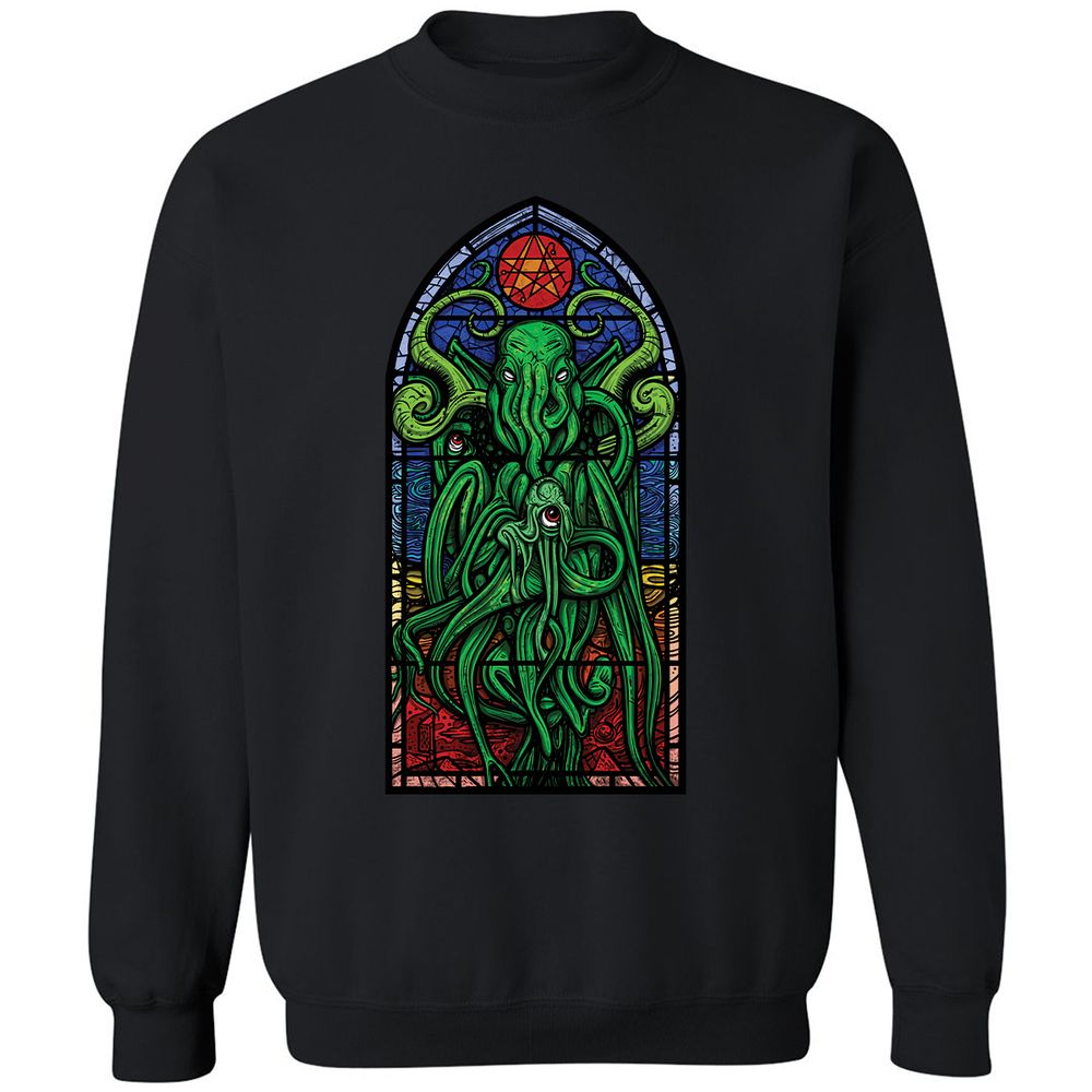 Classic Unisex Sweatshirt - PBJA1ZT2 - Black - 1