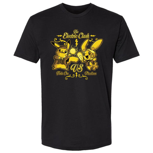 Premium Unisex T-Shirt - QZ7UA541 - Black - 1