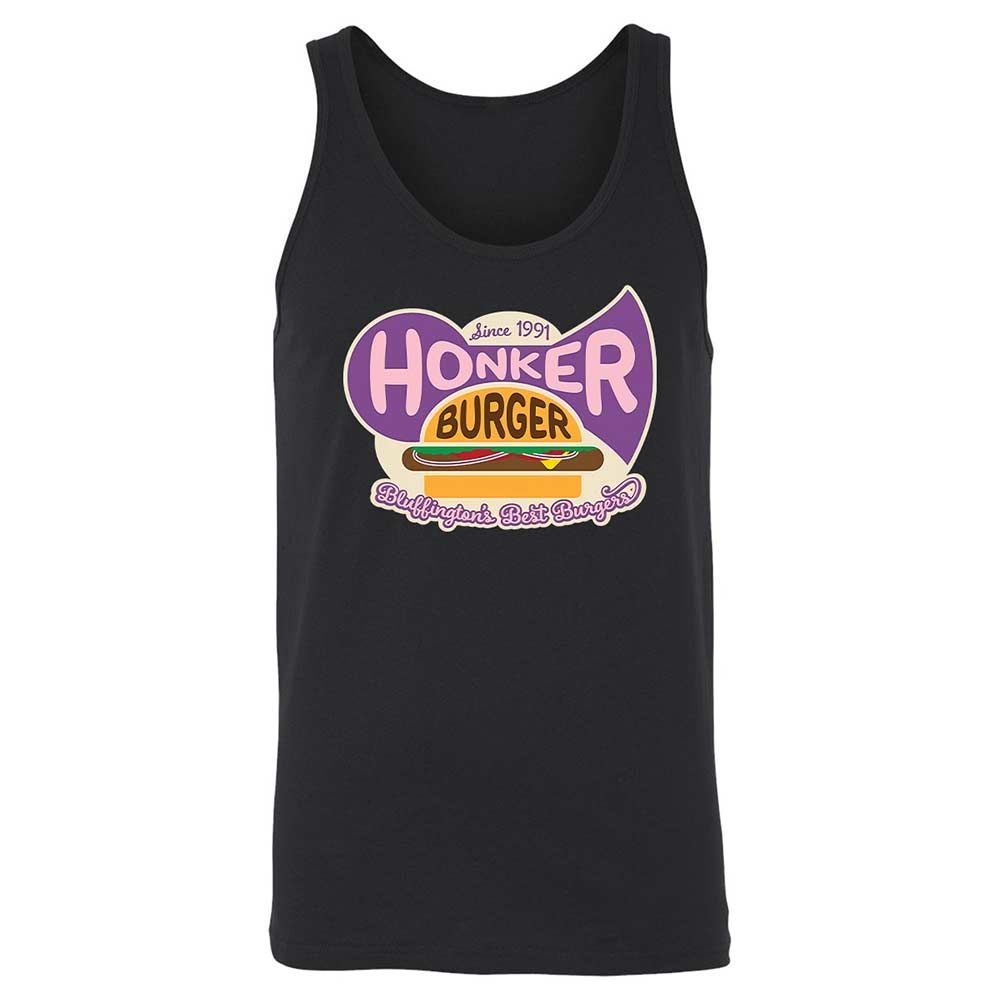 Honker Burger - Black - 1