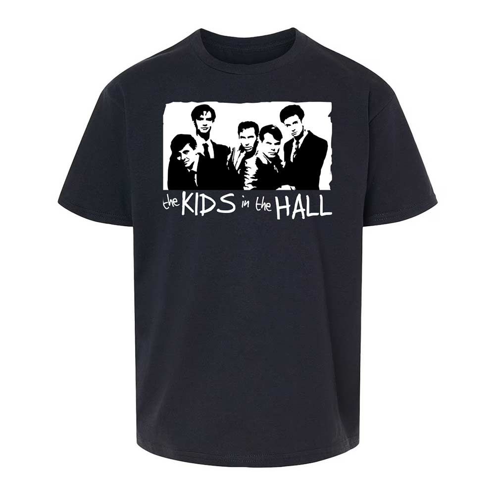 The Kids In The Hall - Black - 1
