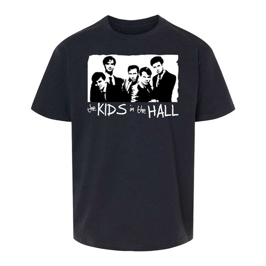 The Kids In The Hall - Black - 1