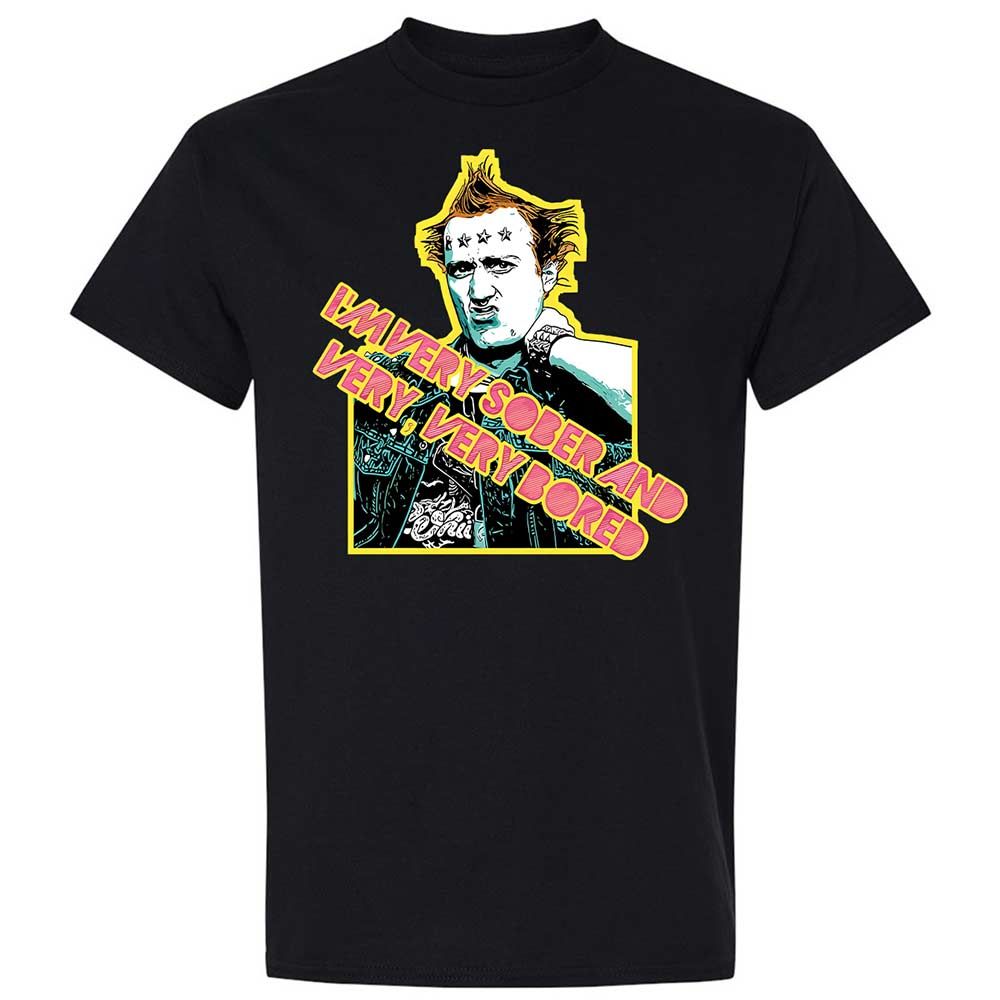 Vyvyan Young Ones - Black - 1