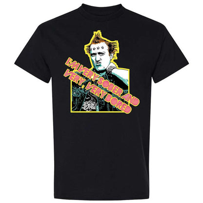 Vyvyan Young Ones - Black - 1